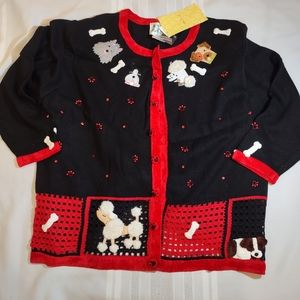 Women's NWOT Sweater k109